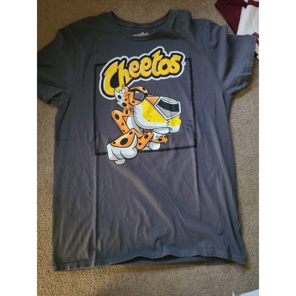 Cheetos t-shirt